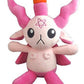 Baphomet Pink Plush Doll