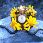 Ochun Oil + Oshun + Virgen de la Caridad del Cobre + Love + Wealth