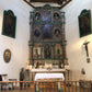 San Miguel Chapel Entrance Dirt