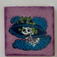 La Catrina Altar Tiles for La Santa Muerte y Dia De Los Muertos
