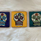 Skull Altar Tiles for Santa Muerte y Dia De Los Muertos