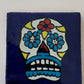 Skull Altar Tiles for Santa Muerte y Dia De Los Muertos