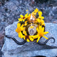 Ochun Oil + Oshun + Virgen de la Caridad del Cobre + Love + Wealth