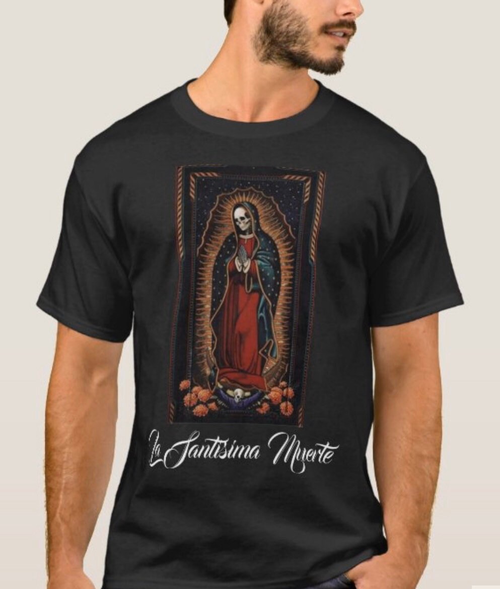 SSA La Santisima Muerte T-Shirt