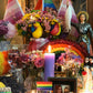 Anaisa Pye Sauco Oil + Psychic + Joan of Arc