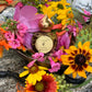 Santa Muerte Siete Colores Oil + All-Purpose + Love + Luck + Money + Siete Potencias