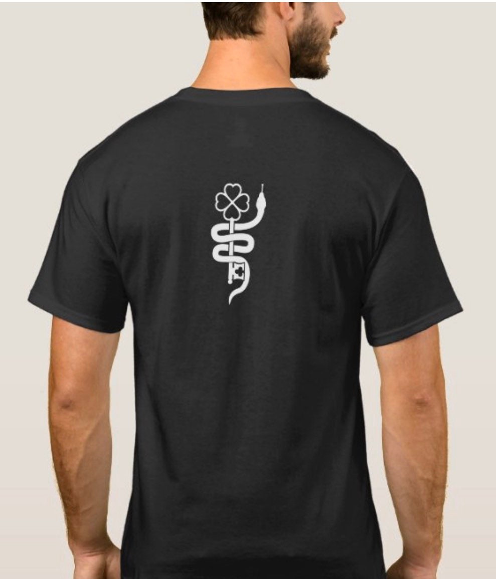 SSA Witches Dancing with Devils + Live * Laugh * Lucifer T-Shirt