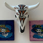 La Catrina Altar Tiles for La Santa Muerte y Dia De Los Muertos
