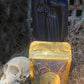 Santa Muerte Negra Herbs + Protection + Reverse Attacks + Hex + Remove Obstacles + Break Curses + Overcome Enemy + Destroy Evil + Necromancy