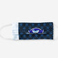 Evil Eye Face Mask with Insert