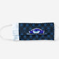 Evil Eye Face Mask with Insert