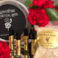 Conjure Oil and White Flower Bath Sample Set