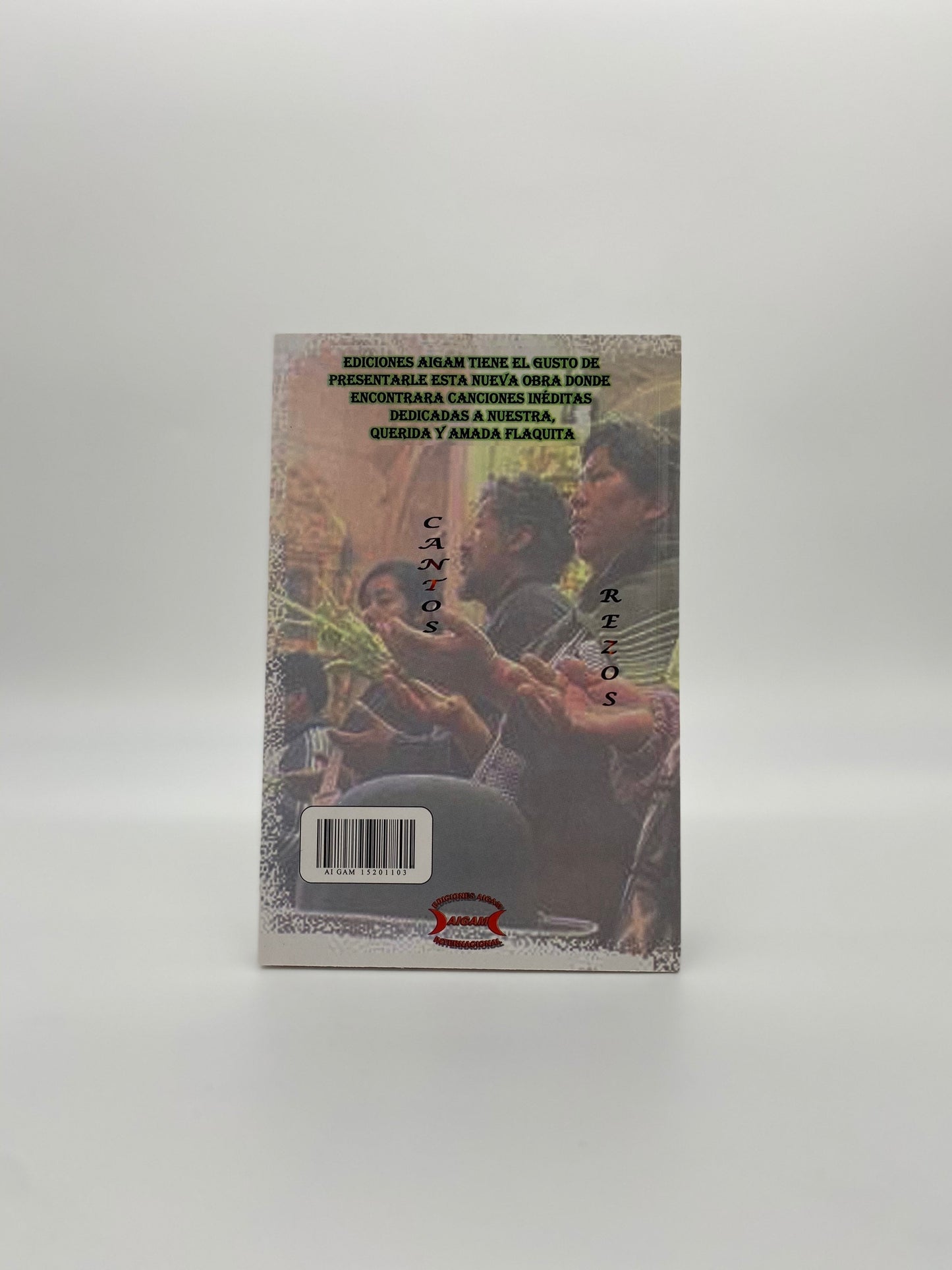 Cantemos y Recemos a la Santisima Muerte *NEW BOOK*