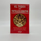 El Poder Del Tetragrammaton Book + NEW + Pentagram of Solomon