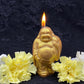 Lucky Buddha Candle + Prosperity + Spirituality + Money