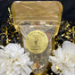 Santa Muerte Blanca Herb Bath + Use Before Workings + Santisima + La Flaca + Cleansing + Healing + Peace + Balance +