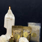 Santa Muerte Blanca Ritual Set + Purity + Psychic + Healing