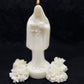 Santa Muerte Blanca Ritual Set + Purity + Psychic + Healing