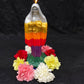 Santa Muerte Siete Colores Ritual Set