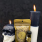 Money Uncrossing Male or Female Figure Candle