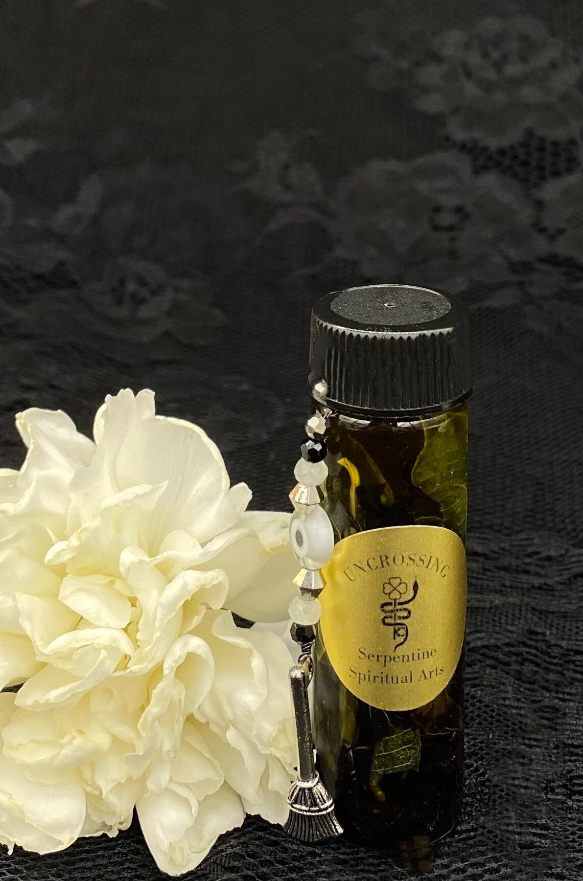 Uncrossing Skull Candle + Desenvolvimiento + Protection with Santa Muerte + Vodou + Hoodoo + Conjure