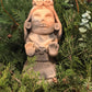 Cihuateteo Statue (La Llorona) Traditionally Handcrafted from Mexican Clay