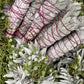 FRESH Wildcrafted White Sage Torch + Bundle with Natural Hemp Twine + Smoke Cleansing
