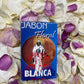 Santa Muerte Blanca Soap + Made in Mexico + Scented