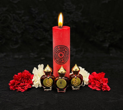 Hecate Oil + Queen of Witches