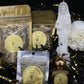 Santa Muerte Blanca Ritual Set + Purity + Psychic + Healing