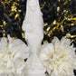 Santa Muerte Blanca Ritual Set + Purity + Psychic + Healing