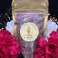 Santa Muerte Roja Ritual Set + Love + Money + Justice