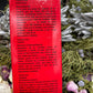 Santa Muerte Roja Novena Candles + Made in Mexico
