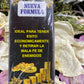 Santa Muerte Dorada / Oro Abundance Soap + Gold + Money + Made in Mexico + Scented