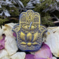 Hamsa Candle + Protection Against Evil Eye