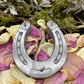Lucky Horseshoe Candle + Gambling
