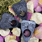Four Ouija Planchette Candles in Gift Box