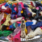 Santa Muerte Statuettes + Blessed + Fixed + Made in Mexico