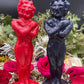 Devil Figure Candle + Horned God + Run Devil Run + Lust + Repel Evil + Luck + Corre Diablo