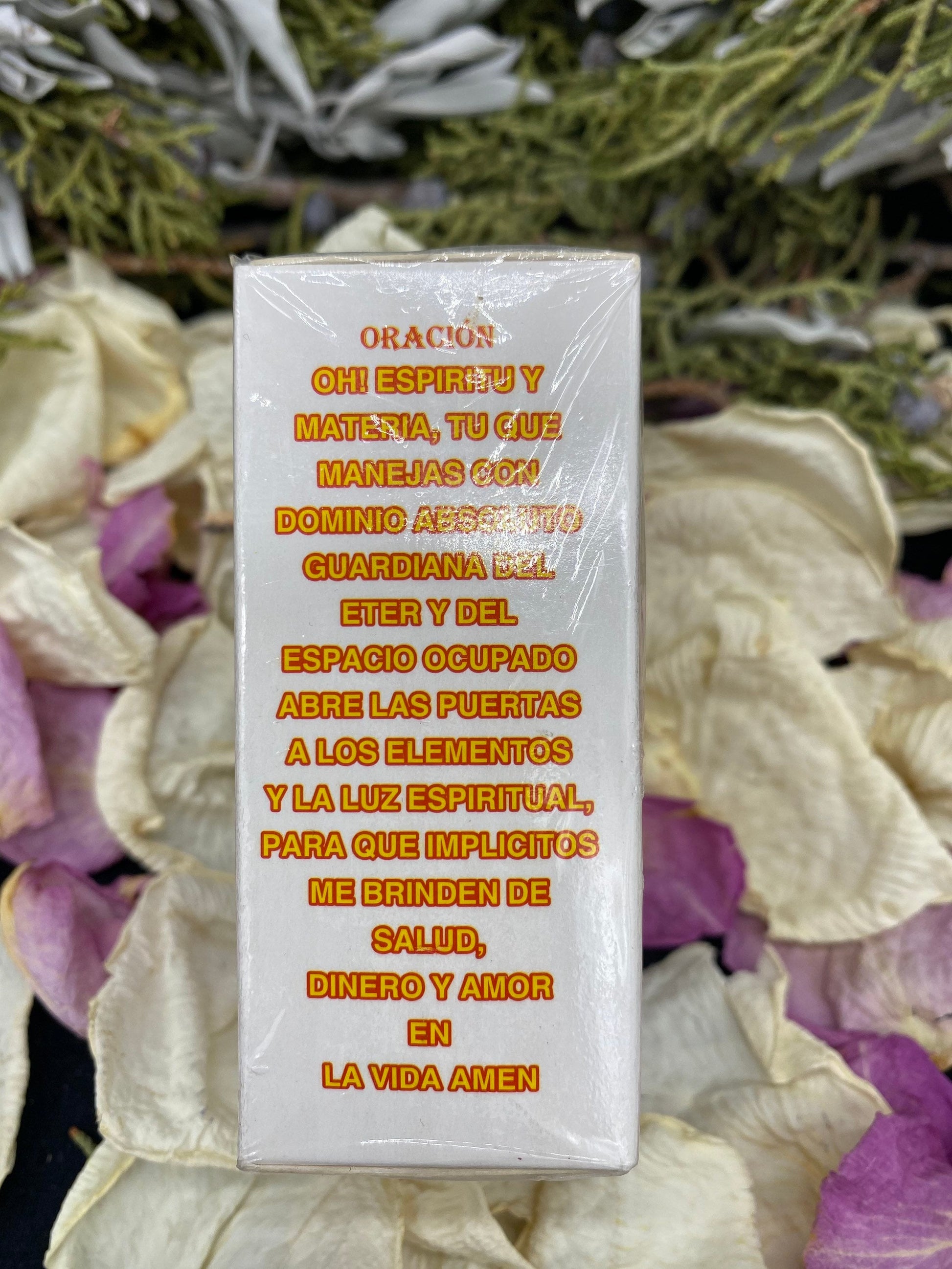 La Santa Muerte Love, Money, & Health Soap + Made in Mexico + Scented