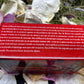 Santa Muerte Roja Soap + Love + Money + Made in Mexico + Scented