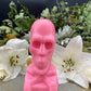 Skull & Crossbones Candle + Love + Money + Hex + Send Spirits of the Dead
