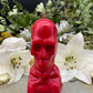 Skull & Crossbones Candle + Love + Money + Hex + Send Spirits of the Dead