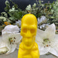 Skull & Crossbones Candle + Love + Money + Hex + Send Spirits of the Dead