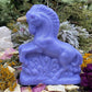 Lavender Unicorn Candle + Pride + Wishes