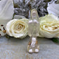 Santa Muerte Statuettes 2.5” + Blessed + Fixed + Made in Mexico