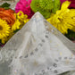 Santa Muerte Blanca Statue with Dress + Fixed + Made in Mexico