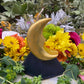 Crescent Moon Candle