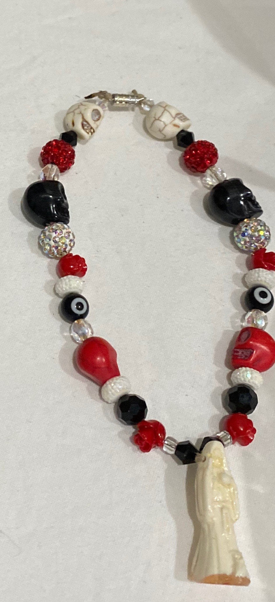 Santa Muerte Protection Amulet
