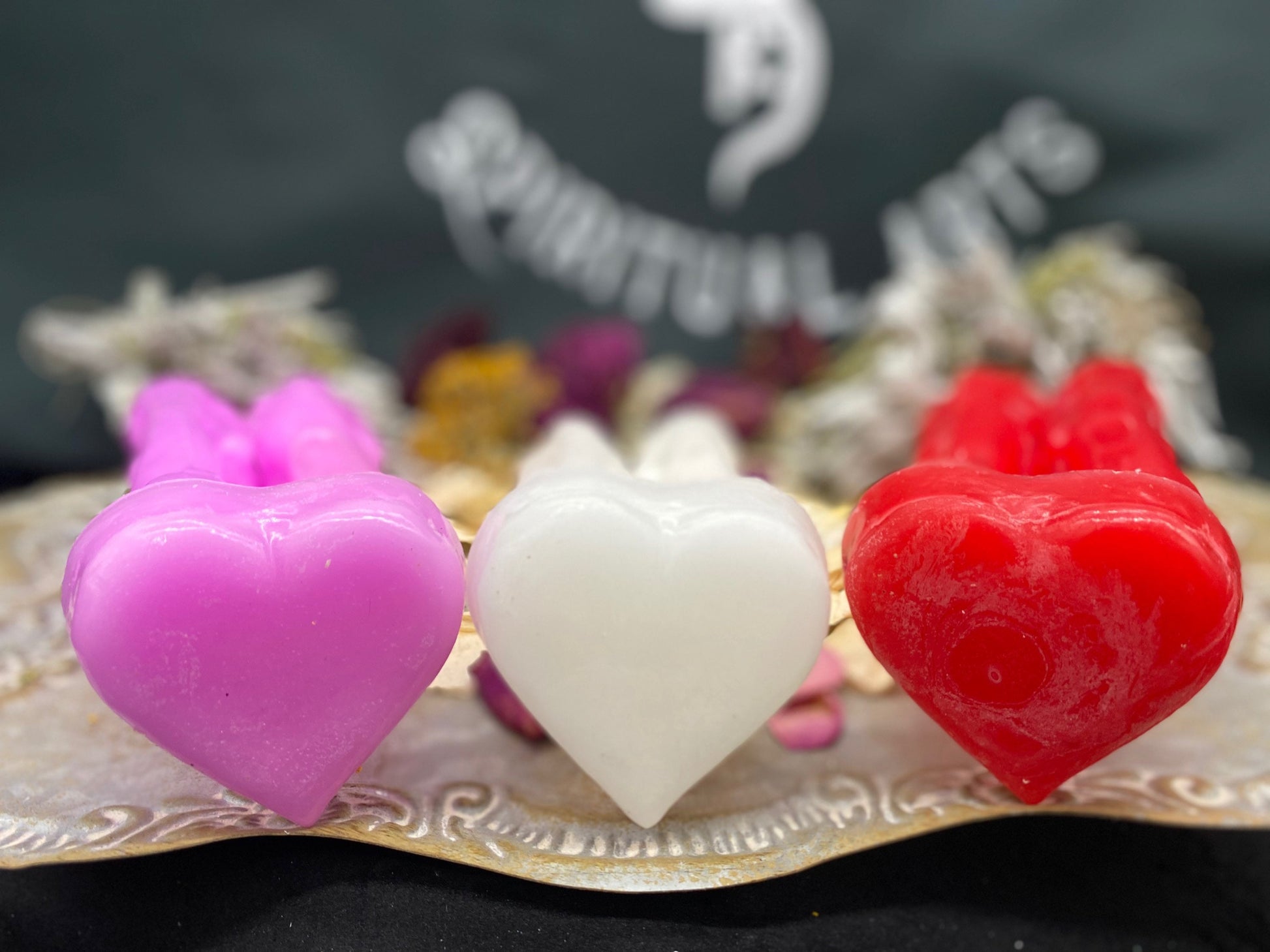 Male and Female Lovers Candle + Adam & Eve + Passion + Binding + Marriage + Friendship + Healing